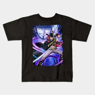 DRACULE MIHAWK MERCH VTG Kids T-Shirt